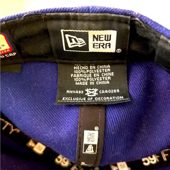 Men’s LA Dodgers New Era 2020 Custom 59FIFTY Fitted Hat Size 7 1/8 *. Palm Tree - Picture 4 of 8